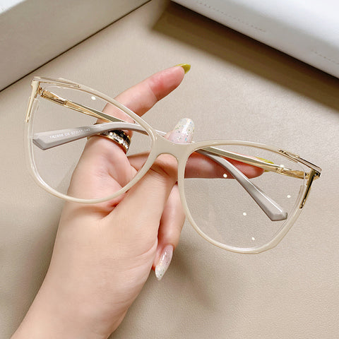 (6 PACK) Wholesale Eyeglasses Frames 2023 - BulkSunglassesWholesale.com - Grey