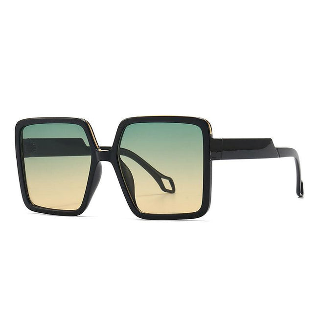 (6 PACK) Square Wholesale Sunglasses 2022 M221301 - Bulk Sunglasses Wholesale Hover Image