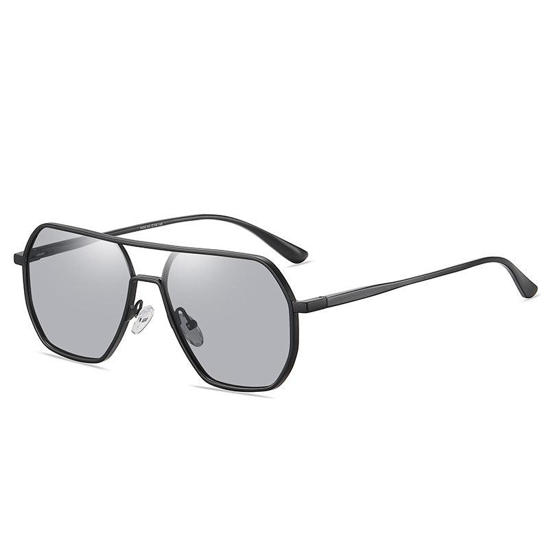 (6 PACK) Aluminum Magnesium Polarized Wholesale Sunglasses 2022 S122301 - Bulk Sunglasses Wholesale