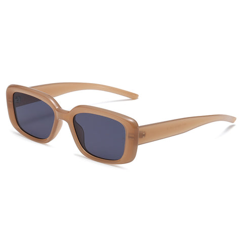 (12 PACK) Wholesale Sunglasses 2023 - BulkSunglassesWholesale.com - Transparent Tea Grey
