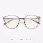 (12 PACK) Round Blue Light Blocking Glasses 2022 S220903 - Bulk Sunglasses Wholesale