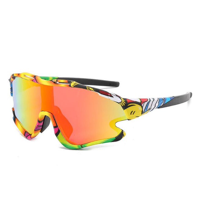 (12 PACK) Wholesale Sports Sunglasses 2022 P123004 - Bulk Sunglasses Wholesale Hover Image