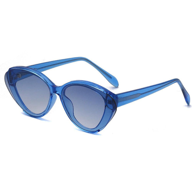 (12 PACK) Lunettes de soleil en gros 2022 S321804 TR Frame Acetate Temple Main Image