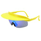 (12) PACK Lunettes de soleil casquette sport en gros 2023 P131602