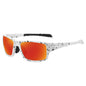 (6) PACK Wholesale Polarized Sports Sunglasses 2023 S131702