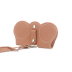 (6 PACK) Wholesale Sunglasses New Arrival Cases 2023 - BulkSunglassesWholesale.com - Beige Pink