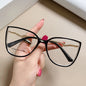 (6 PACK) Wholesale Eyeglasses Frames 2023 - BulkSunglassesWholesale.com - Shiny Black