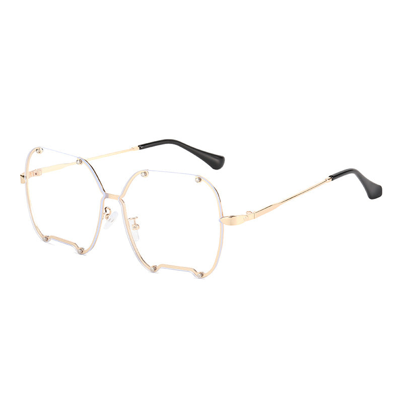 (6 PACK) lunettes de soleil en gros N1307