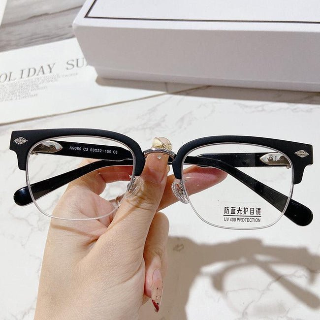 (12 PACK) Wholesale Blue Light Blocking Glasses 2022 K121802 - Bulk Sunglasses Wholesale Hover Image