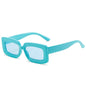 (6 PACK) Rectangle Wholesale Sunglasses 2022 M121302 - Bulk Sunglasses Wholesale
