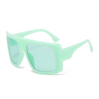 (6 PACK) Oversized Wholesale Sunglasses 2022 M120805 - Bulk Sunglasses Wholesale