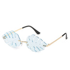 (6 PACK) lunettes de soleil en gros AJ031