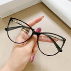 (6 PACK) Wholesale Eyeglasses Frames 2023 - BulkSunglassesWholesale.com - Shiny Black
