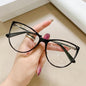 (6 PACK) Wholesale Eyeglasses Frames 2023 - BulkSunglassesWholesale.com - Shiny Black