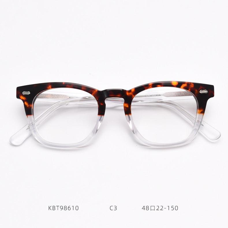 (12 PACK) Wholesale Acetate Blue Light Blocking Glasses 2023 S230101 - Bulk Sunglasses Wholesale