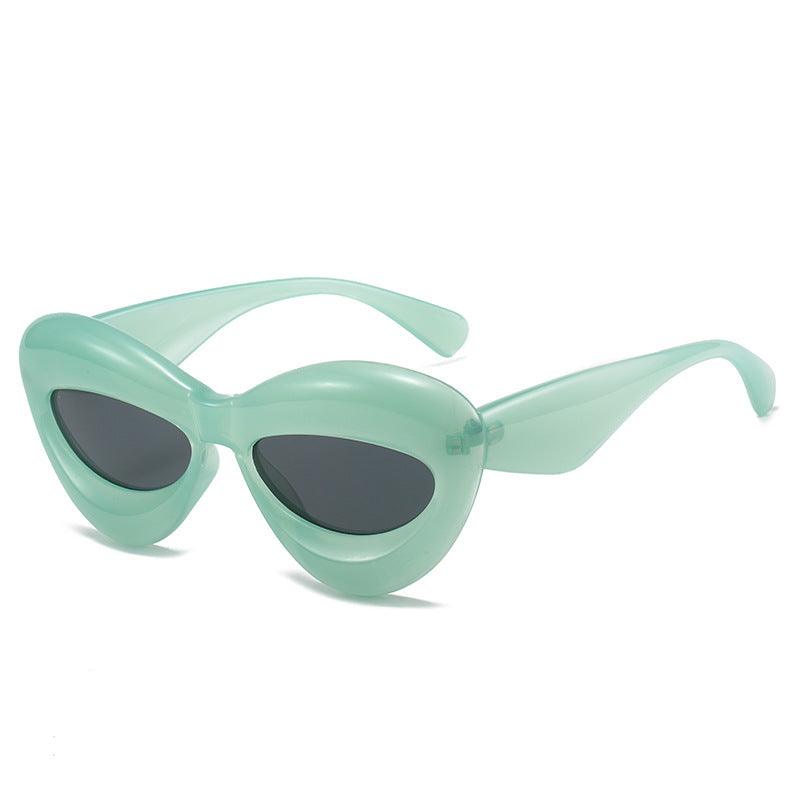 (6 PACK) Wholesale Inflated Sunglasses 2022 M124628 - Bulk Sunglasses Wholesale