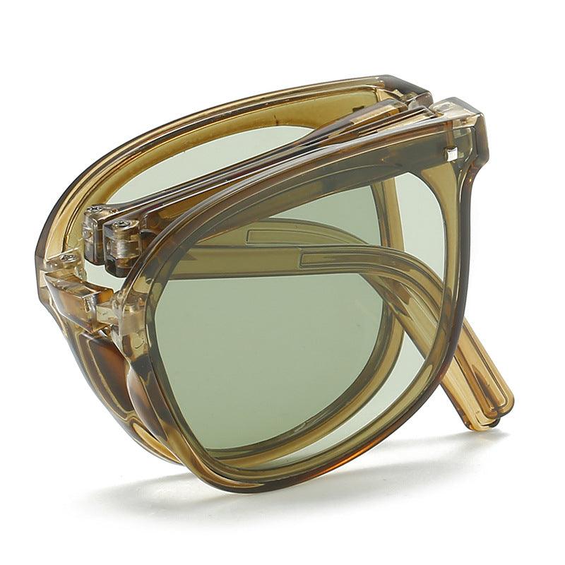 (6 PACK) Foldable TR90 Wholesale Sunglasses 2022 M121305 - Bulk Sunglasses Wholesale