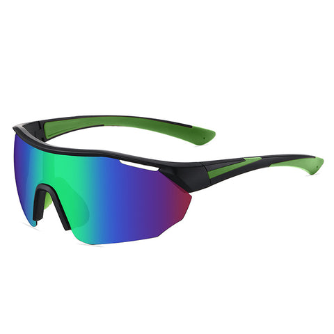 (6) PACK Wholesale Polarized Sports Sunglasses 2023 S131703
