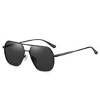 (6 PACK) Aluminum Magnesium Polarized Wholesale Sunglasses 2022 S122301 - Bulk Sunglasses Wholesale