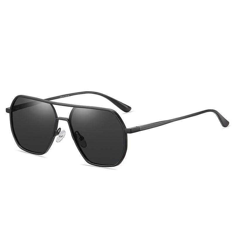(6 PACK) Aluminum Magnesium Polarized Wholesale Sunglasses 2022 S122301 - Bulk Sunglasses Wholesale