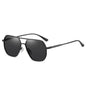 (6 PACK) Aluminum Magnesium Polarized Wholesale Sunglasses 2022 S122301 - Bulk Sunglasses Wholesale
