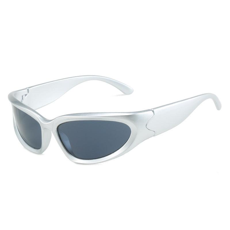 (6 PACK) Wholesale Sports Y2K Sunglasses 2022 M121901 - Bulk Sunglasses Wholesale