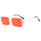 (6 PACK) Rimless Wholesale Sunglasses 2022 M520104 - Bulk Sunglasses Wholesale