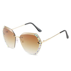 (6 PACK) Diamond Wholesale Sunglasses 2022 M120103 - Bulk Sunglasses Wholesale