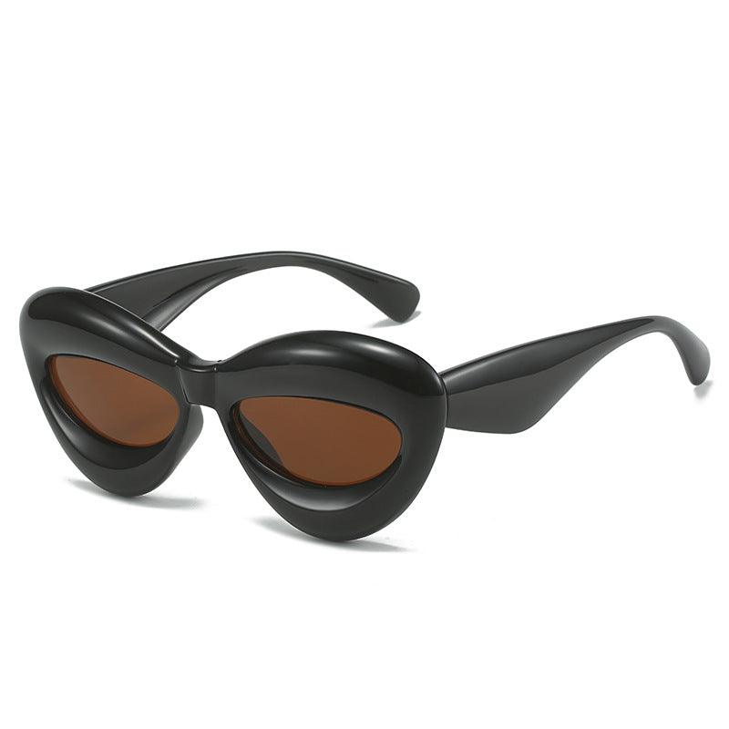 (6 PACK) Wholesale Inflated Sunglasses 2022 M124628 - Bulk Sunglasses Wholesale