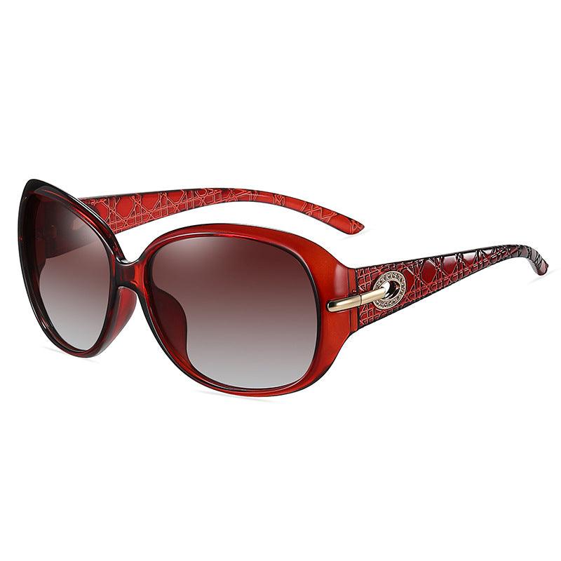 (6 PACK) Women Oversized Wholesale Sunglasses 2022 S121301 - Bulk Sunglasses Wholesale