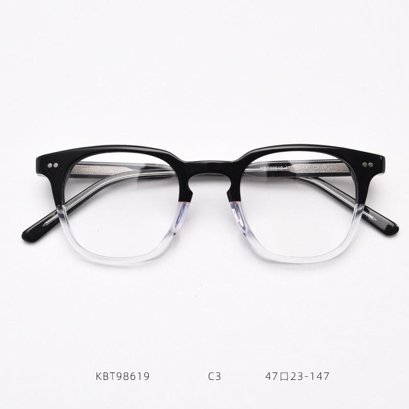 (12 PACK) Wholesale Acetate Blue Light Blocking Glasses 2023 S230102 - Bulk Sunglasses Wholesale