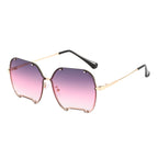 (6 PACK) lunettes de soleil en gros N1307