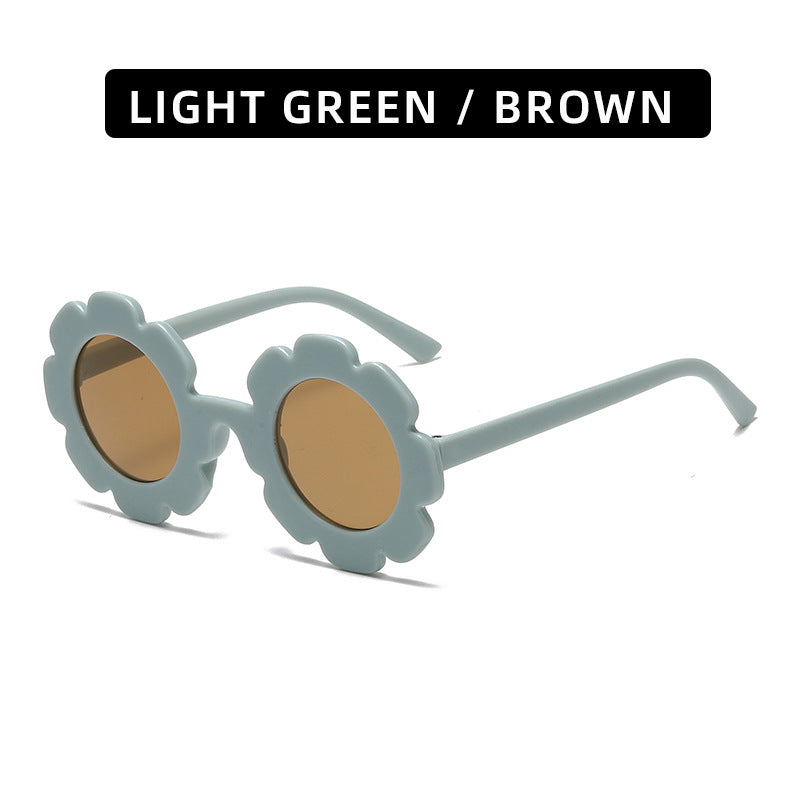 (6 PACK) Wholesale Sunglasses 2023 - BulkSunglassesWholesale.com - Matt Grey Blue Tea Lens