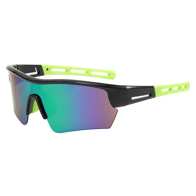 (12 PACK) Lunettes de soleil de sport en gros 2022 P122303 Main Image