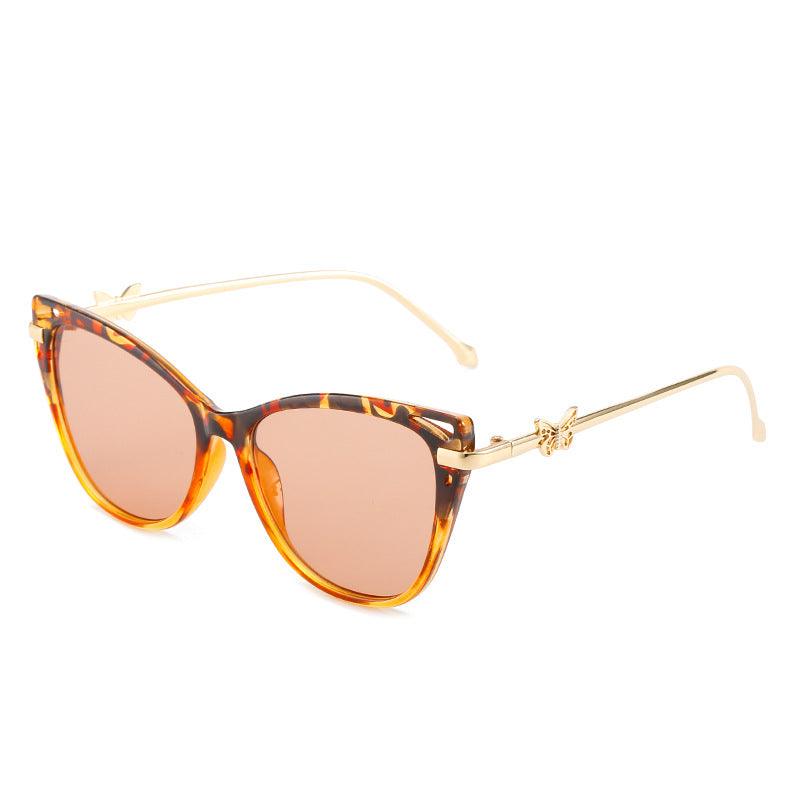 (6 PACK) Cat Eye Wholesale Sunglasses 2022 Women M120102 - Bulk Sunglasses Wholesale