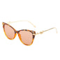 (6 PACK) Cat Eye Wholesale Sunglasses 2022 Women M120102 - Bulk Sunglasses Wholesale