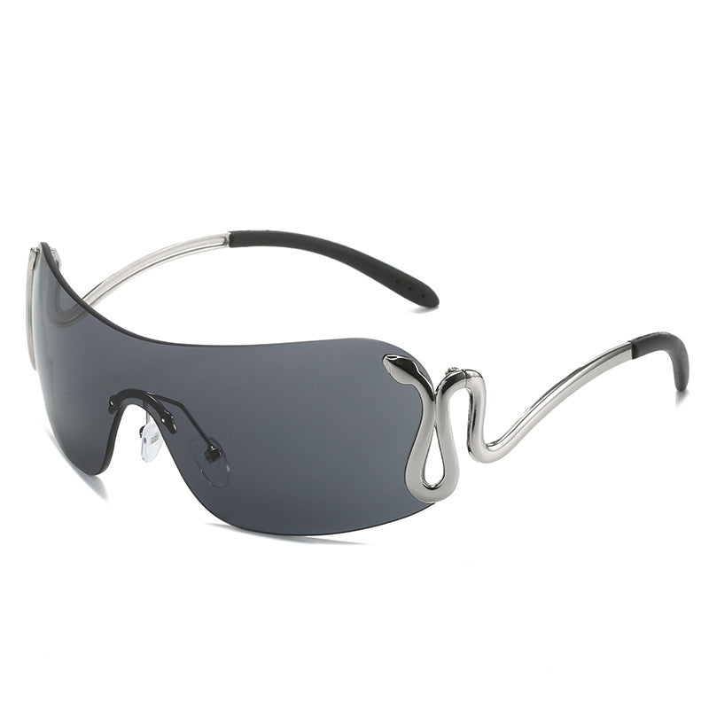 (6) PACK Wholesale Sunglasses Snake 2023 M131605