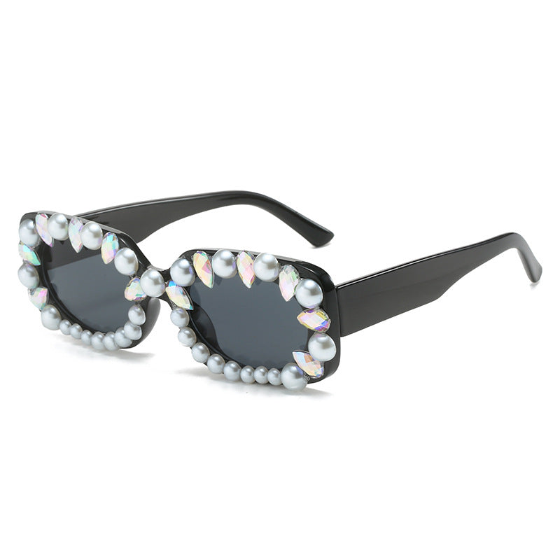 (6 PACK) Wholesale Sunglasses 2023 - BulkSunglassesWholesale.com - Black