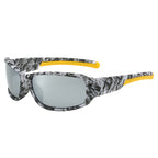 (12 PACK) Wholesale Sports Sunglasses New Arrival Polarized Night Vision Cycling Unisex Outdoor Sport 2024 - BulkSunglassesWholesale.com - Mirrored Lens