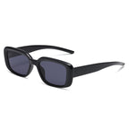 (12 PACK) Wholesale Sunglasses 2023 - BulkSunglassesWholesale.com - Black Grey