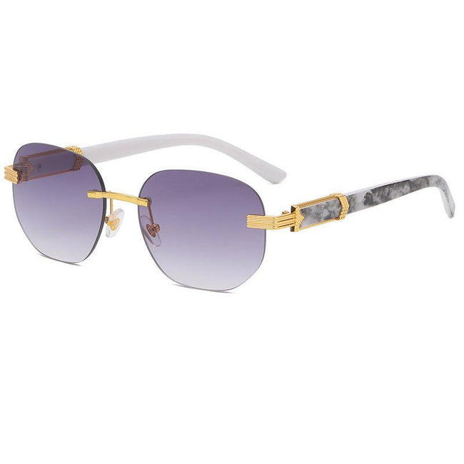 (6 PACK) Wholesale Sunglasses 2022 M921615 - Bulk Sunglasses Wholesale Hover Image