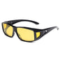 (6 PACK) Vente en gros de lunettes de soleil 87046