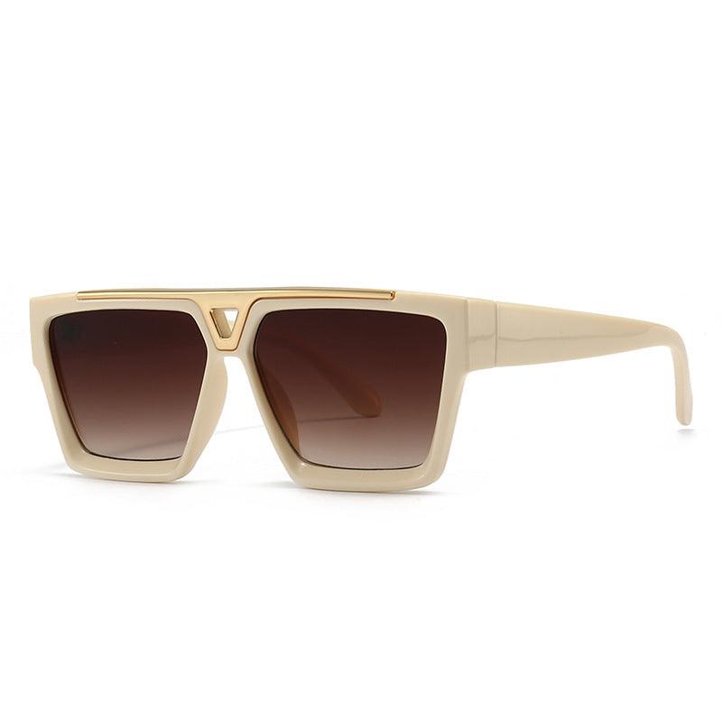 (6 PACK) Flat Top Wholesale Sunglasses 2022 M221304 - Bulk Sunglasses Wholesale
