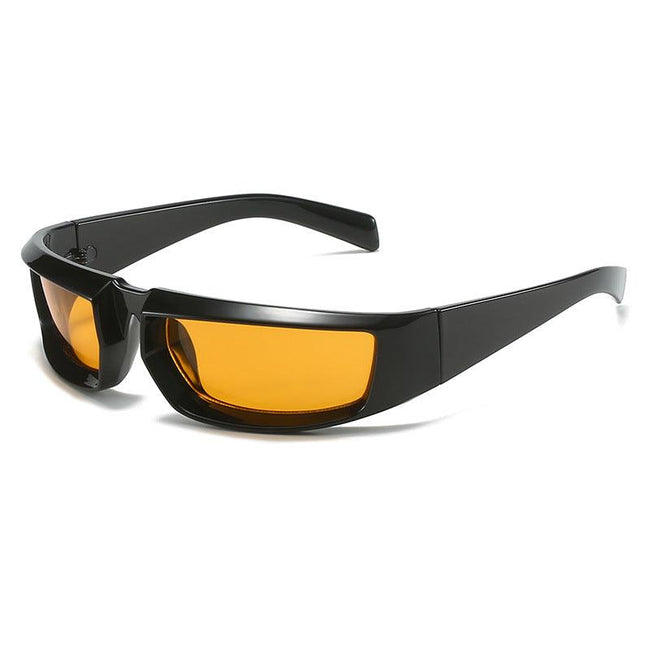 (6 PACK) Wholesale Sunglasses 2022 M124207 Main Image