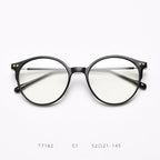 (12 PACK) Round Blue Light Blocking Glasses 2022 S220903 - Bulk Sunglasses Wholesale