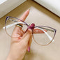 (6 PACK) Wholesale Eyeglasses Frames 2023 - BulkSunglassesWholesale.com - Grey Orange