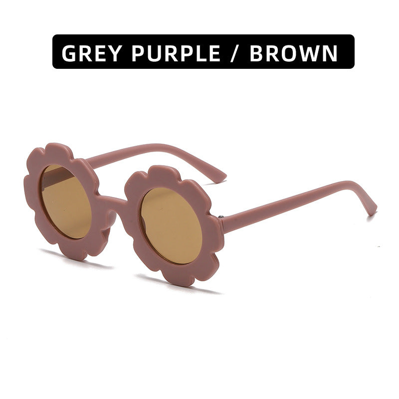 (6 PACK) Wholesale Sunglasses 2023 - BulkSunglassesWholesale.com - Brown Frame Tea Lens