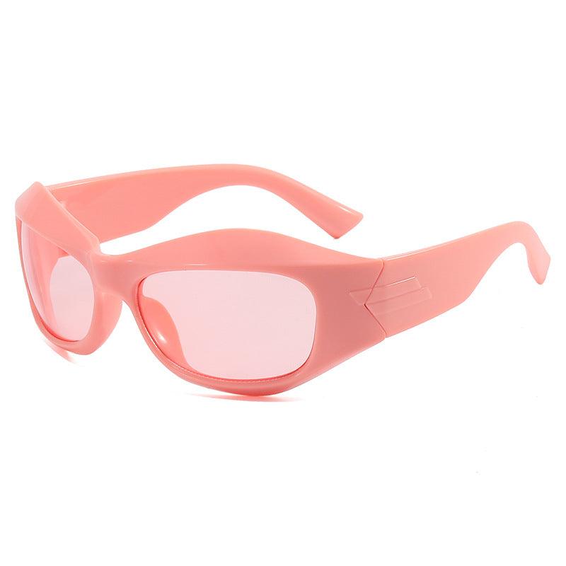 (12 PACK) Wholesale Y2K Sunglasses 2022 P124201 - Bulk Sunglasses Wholesale