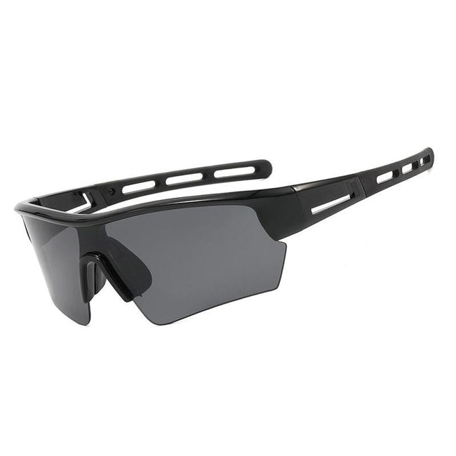 (12 PACK) Wholesale Sports Sunglasses 2022 P122301 - Bulk Sunglasses Wholesale Hover Image