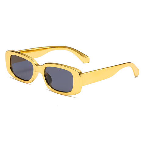 (12 PACK) Wholesale Sunglasses 2023 - BulkSunglassesWholesale.com - Gold